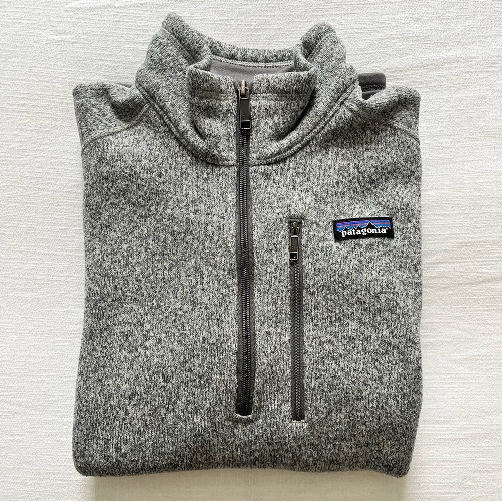 Patagonia Men's 1/4-Zip Fleece